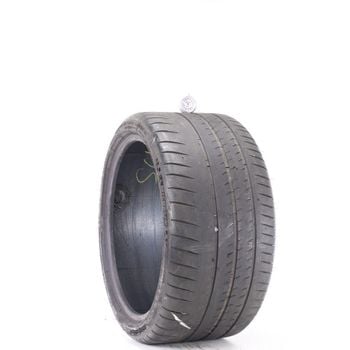 Used 295/30ZR20 Michelin Pilot Sport Cup 2 N1 101Y - 5.5/32