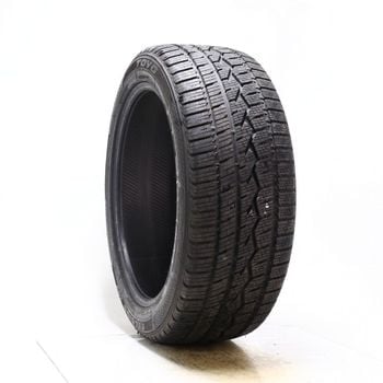 Driven Once 285/45R22 Toyo Celsius CUV 114V - 10.5/32