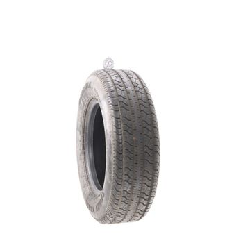 Set of (2) Used ST225/75D15 Carlisle Sport Trail 1N/A - 8-9/32