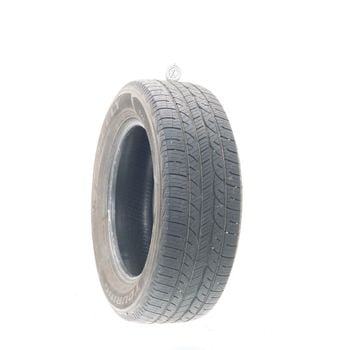 Set of (2) Used 245/60R18 Kelly Edge Touring A/S 105V - 7.5-8.5/32