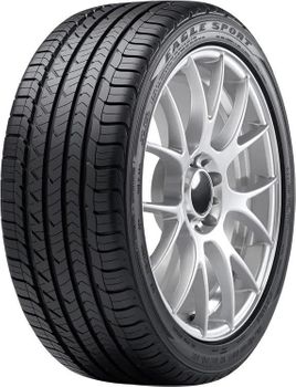 Set of (2) New 295/30R21 Goodyear Eagle Sport All-Season SCT 102V
