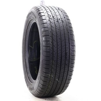 Set of (2) Used 275/55R20 Goodyear Eagle Sport AS 117V - 6.5-8/32