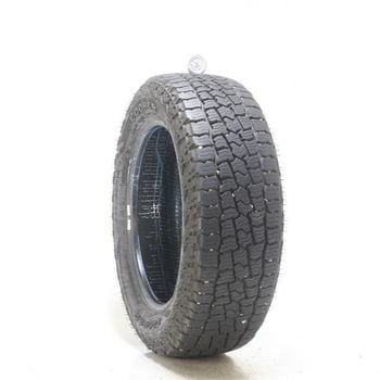 Set of (2) Used 235/60R18 Cooper Discoverer Road+Trail AT 107H - 11-12/32