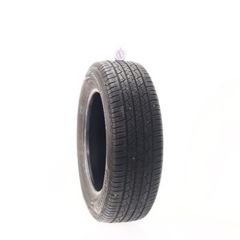 Set of (2) Used 225/65R17 Continental ControlContact Tour A/S 102T - 6/32
