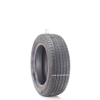 Set of (2) Used 205/55R16 Yokohama Avid GT 91H - 6.5/32