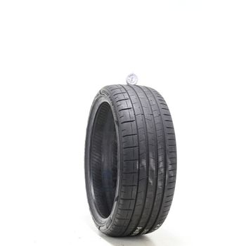 Used 225/35ZR19 Pirelli P Zero PZ4 MC PNCS 88Y - 7/32