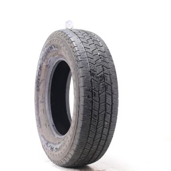 Used LT245/75R17 DeanTires Back Country QS-3 Touring H/T 121/118S - 11.5/32