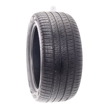 Set of (2) Used 315/40R21 Pirelli Scorpion Zero MO 111H - 9-10/32