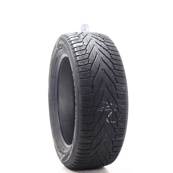 Used 245/55R19 Nokian Hakkapeliitta R2 SUV 107R - 7.5/32