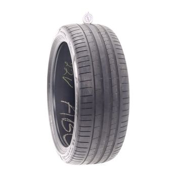 Set of (2) Used 225/40R19 Pirelli P Zero PZ4 Run Flat 93Y - 6-6.5/32