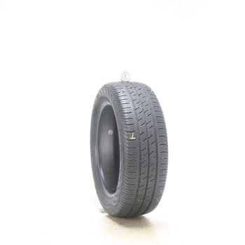 Set of (4) Used 195/55R16 Continental ContiProContact SSR 87V - 7/32