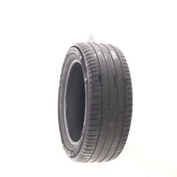 Used 255/50R19 Michelin Pilot Sport 4 SUV 107Y - 5/32