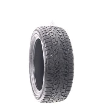 Set of (2) Used 255/50R20 Cooper Evolution Winter 109H - 7.5/32