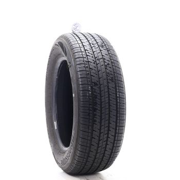 Set of (2) Used 235/60R17 Bridgestone Ecopia H/L 422 Plus 100H - 9-9.5/32