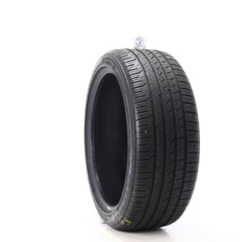 Set of (2) Used 245/40R20 Goodyear Eagle F1 Asymmetric Run Flat 95V - 7.5-9/32