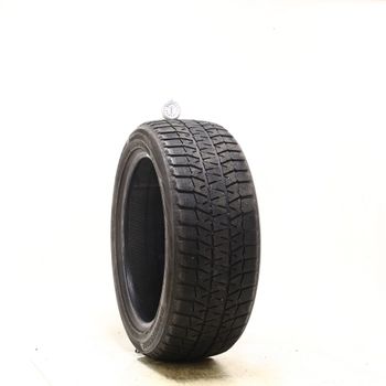 Set of (2) Used 215/50R17 Bridgestone Blizzak WS80 95H - 7/32
