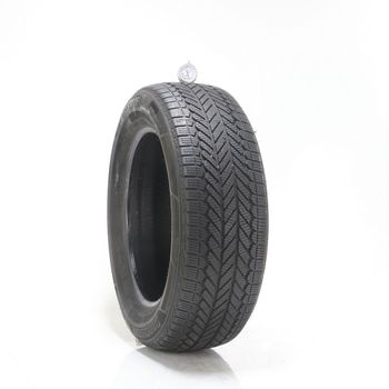 Set of (4) Used 225/60R17 Bridgestone WeatherPeak 99H - 6-7/32