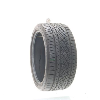 Used 315/35ZR22 Continental ExtremeContact DWS06 Plus 111Y - 7.5/32