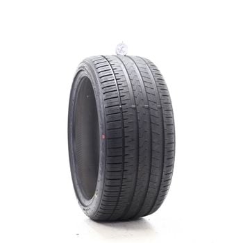 Used 255/35ZR19 Falken Azenis FK510 96Y - 8/32