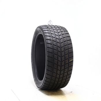 Set of (4) Used 275/675R19 Pirelli Track Rain FIA WH 1N/A - 6.5/32