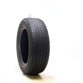 Set of (2) Used 235/60R17 SureDrive Touring A/S TA71 102H - 7-8.5/32