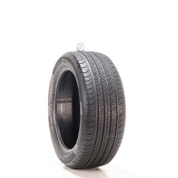 Set of (2) Used 235/50R18 Continental ProContact TX 97V - 8/32