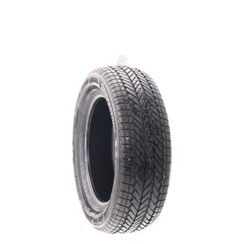 Used 235/60R18 Bridgestone WeatherPeak 103H - 9/32