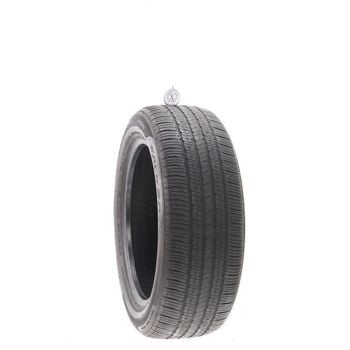 Set of (4) Used 225/55R18 Falken Ziex ZE001A A/S 98V - 6-7.5/32