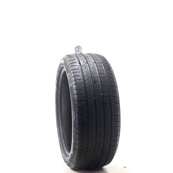 Set of (2) Used 255/40R19 Pirelli Cinturato P7 AO 100H - 8/32