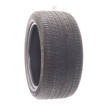Set of (4) Used 315/40R21 Continental CrossContact LX Sport MO1 115V - 6.5/32