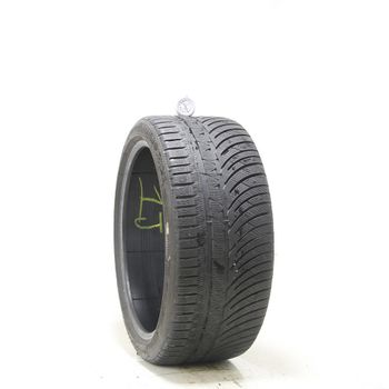 Used 255/35R19 Michelin Pilot Alpin PA4 MO 96V - 6/32