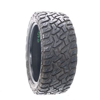 Used LT33X12.5R22 Predator New Mutant X-RT 109Q - 18/32