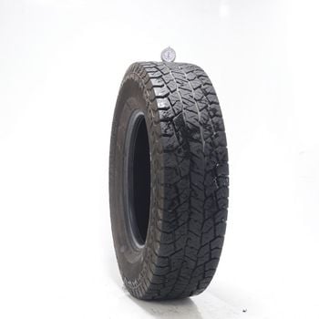 Set of (2) Used LT235/80R17 Hankook Dynapro AT2 120/117S - 7/32