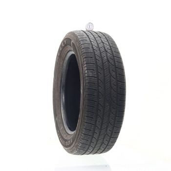 Set of (2) Used 245/60R18 Kelly Edge Touring A/S 105V - 7-7.5/32