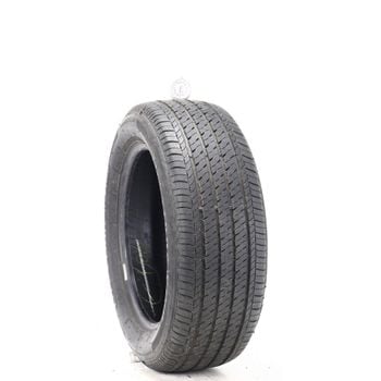 Set of (4) Used 215/55R16 Firestone FT140 93H - 7/32