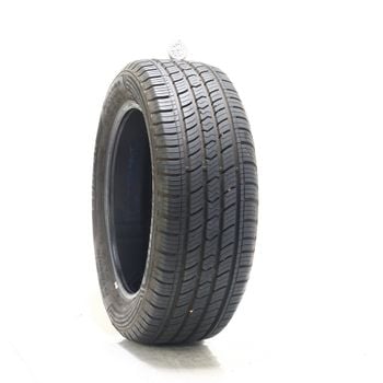 Set of (2) Used 245/55R19 Cooper Adventurer All Season 107H - 10-10.5/32