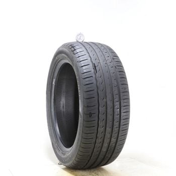 Set of (2) Used 255/50R19 Sailun Atrezzo SVA1 107V - 7.5-8/32