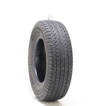 Set of (2) Used 235/70R16 Cooper Evolution HT2 106T - 9.5-10.5/32