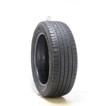 Set of (2) Used 245/55R19 Goodyear Assurance MaxLife 103V - 7-8/32