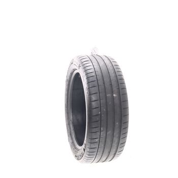 Used 235/50ZR18 Michelin Pilot Sport 4 S 101Y - 5.5/32