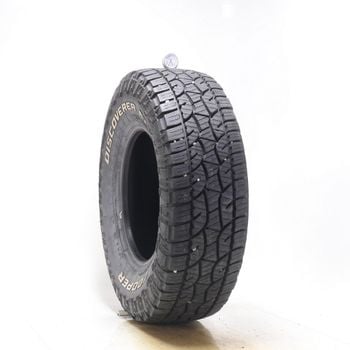 Set of (2) Used LT265/75R16 Cooper Discoverer ATP II 123/120R - 12/32