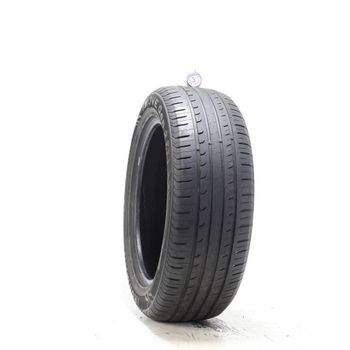 Set of (4) Used 235/55R19 Ironman IMove Gen 2 AS 105V - 5/32