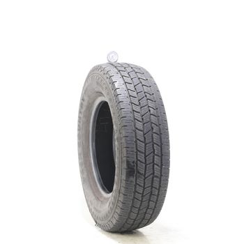 Set of (2) Used LT225/75R16 DeanTires Back Country QS-3 Touring H/T 115/112R - 11.5/32