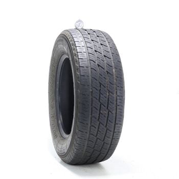 Set of (2) Used 265/65R17 Toyo Open Country H/T II 112T - 8/32