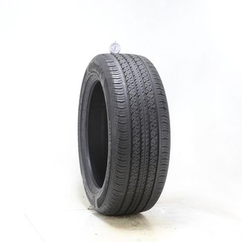 Set of (2) Used 225/55R19 Continental ProContact RX NFO 103H - 7.5/32