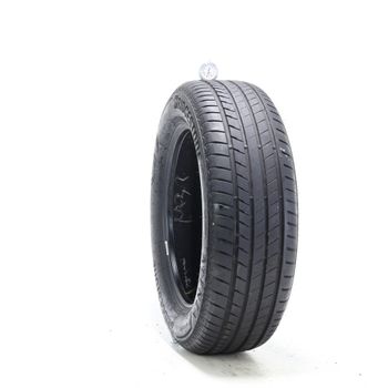 Set of (2) Used 225/60R18 Bridgestone Alenza 001 RFT 104W - 7.5-8.5/32
