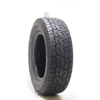 Used LT245/70R17 DeanTires Back Country SQ-4 A/T 119/116R - 13/32
