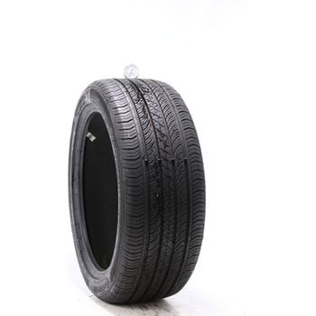 Set of (2) Used 245/45R20 Continental ProContact TX AO ContiSilent 103H - 8/32