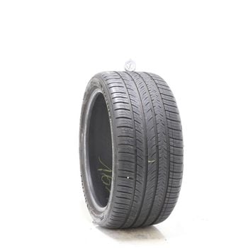 Set of (2) Used 265/35ZR19 Michelin Pilot Sport All Season 4 98Y - 7.5/32