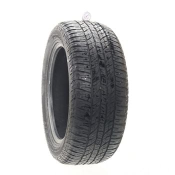 Set of (2) Used 275/55R20 Yokohama Geolandar A/T G015 117H - 9-10.5/32